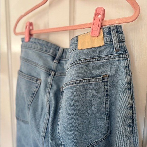 Everlane Curvy Way High Jean - Picture 6 of 7